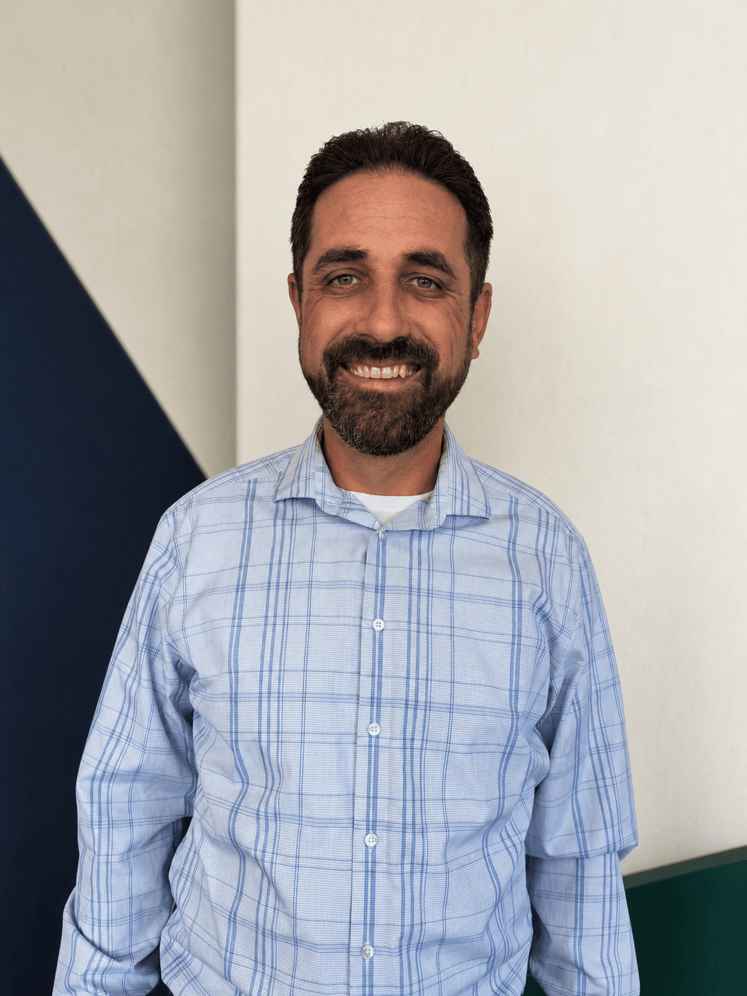 Joe Machynia, Founder of StrideVoice